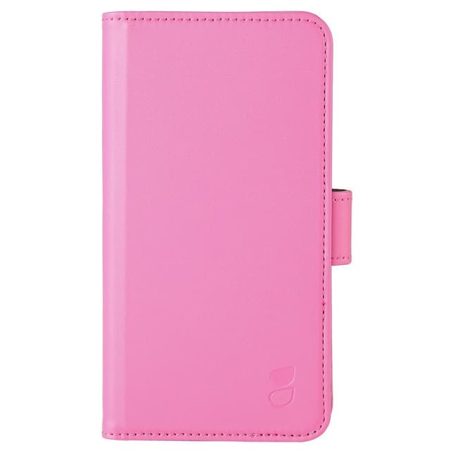 Gear iPhone XR 6.1" plånboksfodral (rosa)