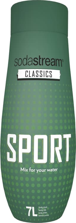 SodaStream Classics maku Sport