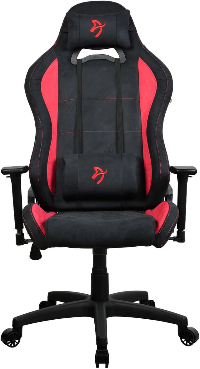 Black/red