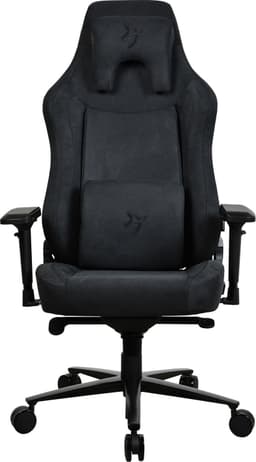 Arozzi Vernazza XL Supersoft gamingstol (svart)