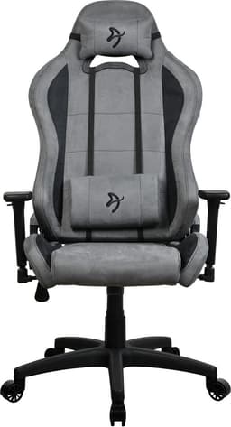 Arozzi Torretta SuperSoft gaming-stol (grå)
