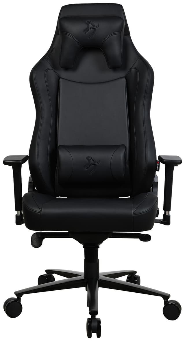 Arozzi Vernazza XL SoftPU gamingstol (sort)