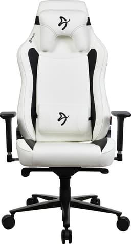 Arozzi Vernazza XL SoftPU gamingstol (hvit)