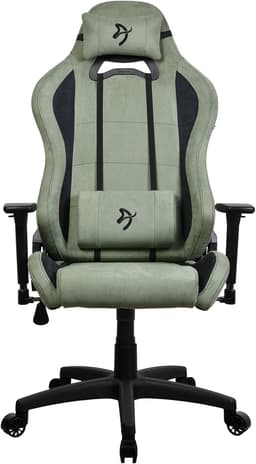 Arozzi Torretta SuperSoft gamingstol (grønn)