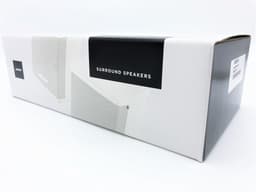 Bose surroundhögtalare (vit)