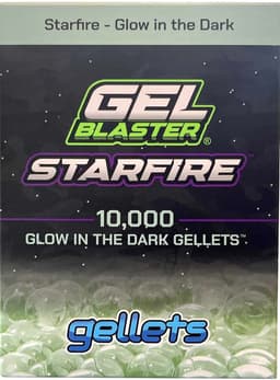 Gel Blaster Gellets Starfire (10 000 stk.)