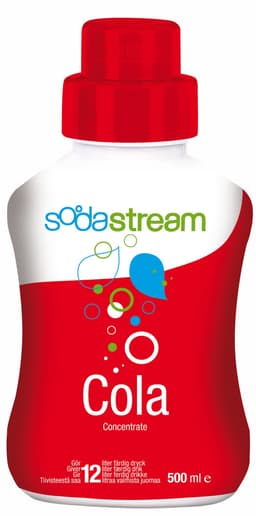SodaStream Smak Cola
