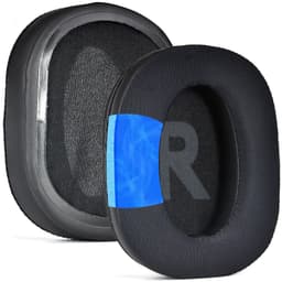 Ersättning av öronkuddar för Logitech G Pro/G Pro X Svart