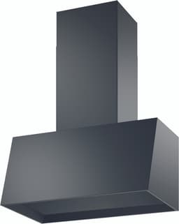 Franke Väggmonterad Fläktkåpa 325.0652.781 (svart 70cm)
