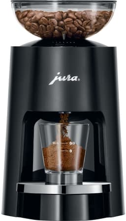 Jura P.A.G. kahvimylly 25048 (musta)