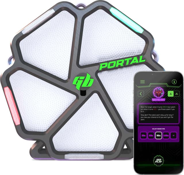 Gel Blaster Portal Smart Måltavla