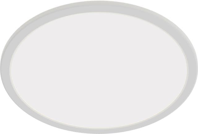 Philips Superslim SceneSwitch plafondlampa 15W (vit)