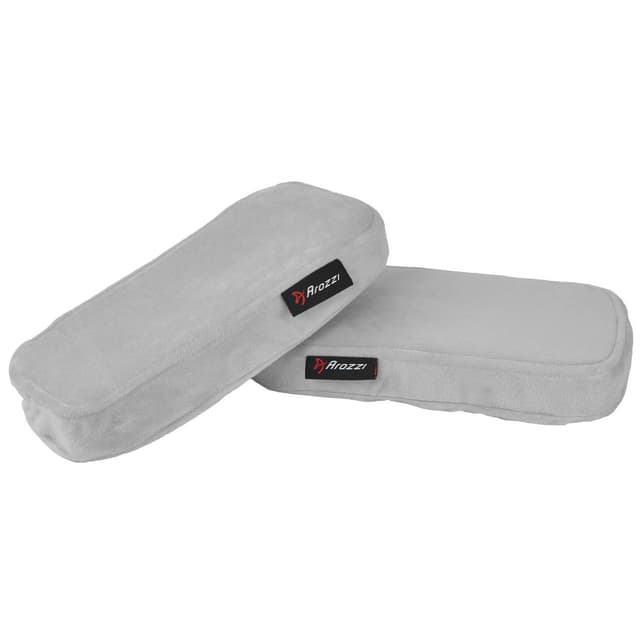 Arozzi Memory armputer til gamingstoler (grå)