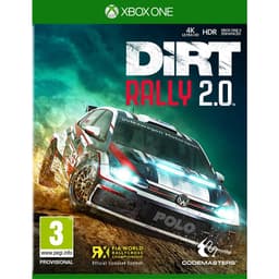DiRT Rally 2.0 (XOne)
