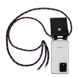 Samsung Galaxy S20 ULTRA Suojakuori Kotelo (Sininen)