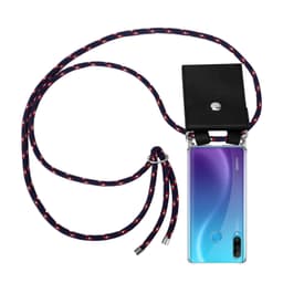 Huawei P30 LITE Suojakuori Kotelo (Sininen)