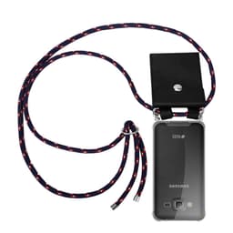 Samsung Galaxy J3 2016 Suojakuori Kotelo (Sininen)