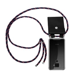 Huawei MATE 30 LITE Suojakuori Kotelo (Sininen)