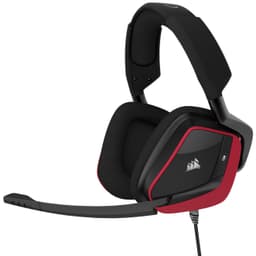 Corsair Void Pro USB gaming-headset (rød)