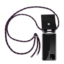 iPhone 11 PRO Suojakuori Kotelo (Sininen)