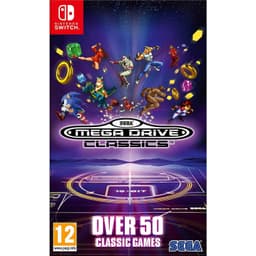 Sega Mega Drive Classics - Switch