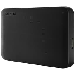 Toshiba Canvio Ready 4 TB bärbar hårddisk
