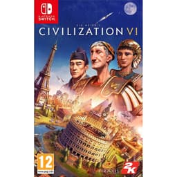 Civilization VI - Switch