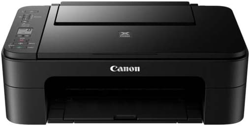 Canon Pixma TS3350 fargeblekkskriver (sort)