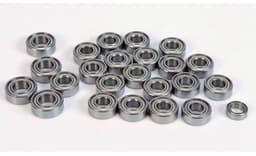 Carson-500904027 2-Axle Truck Bearing Set