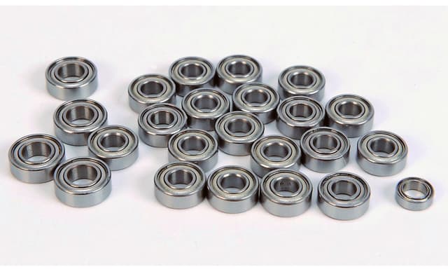 Carson-500904027 2-Axle Truck Bearing Set