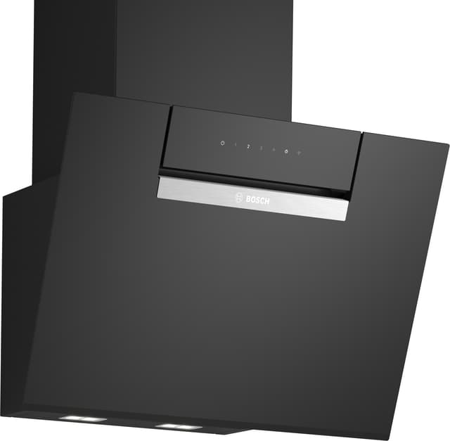 Bosch Serie 4 væghængt emhætte DWK67FN60 (60 cm)