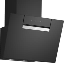 Bosch Serie 4 væghængt emhætte DWK67FN60 (60 cm)