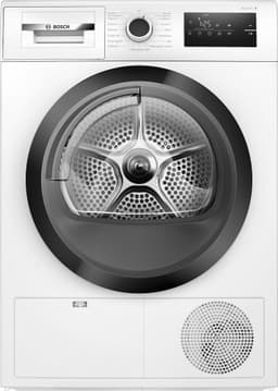 Bosch Tørketrommel WTH85VE6SN (Hvit)