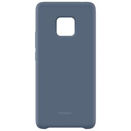 Huawei Mate 20 Pro silikonfodral (ljusblå)