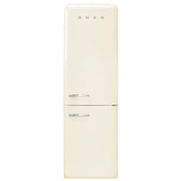 SMEG jääkaappipakastin FAB32RCR3 (kerma)