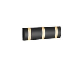 Väggkrok väggställ infällbart utrymmesbesparande 23 cm