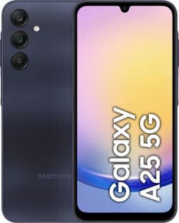 Samsung Galaxy A25 5G smartphone 6/128GB (sort)