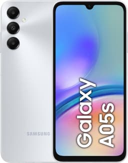 Samsung Galaxy A05s smartphone 4/64GB (silver)
