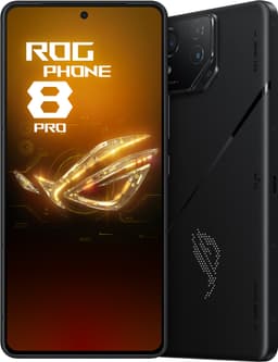 Asus ROG Phone 8 Pro 5G älypuhelin 16/512 GB (musta)