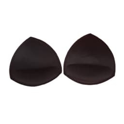 BH-kuddar inlägg triangelform Svart