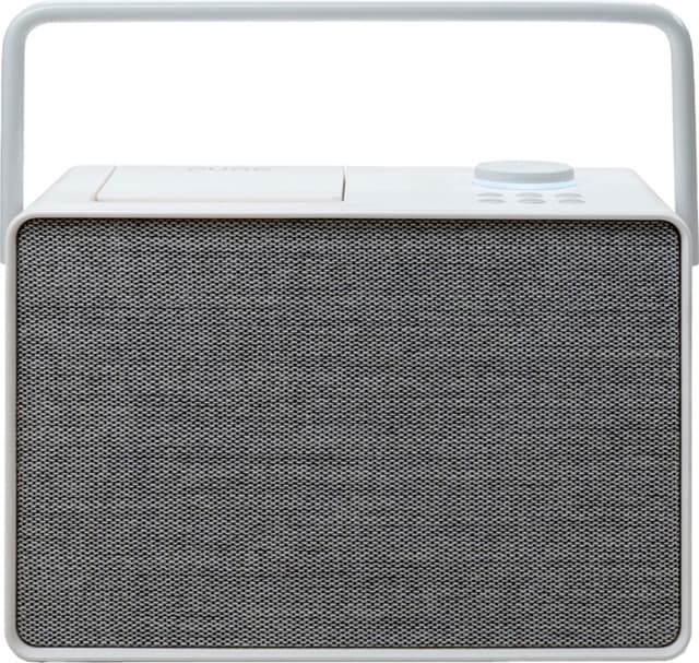 Pure Evoke Play digitalradio (hvit)