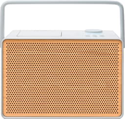 Pure Evoke Play Wood Edition digitalradio (hvit)