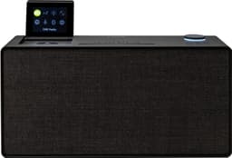 Pure Evoke Home digitalradio (svart)