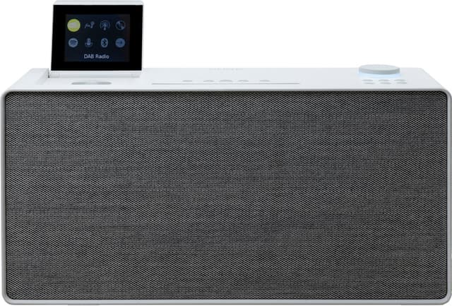 Pure Evoke Home digitalradio (hvit)