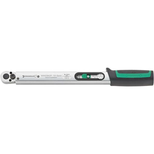 Stahlwille 721/5 QUICK 50204005 Momentnyckel 6 - 50 Nm