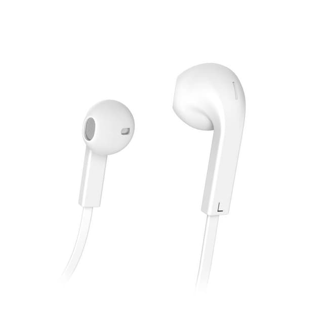Hama Advance HiFi In Ear hörlurar In-ear Volymkontroll