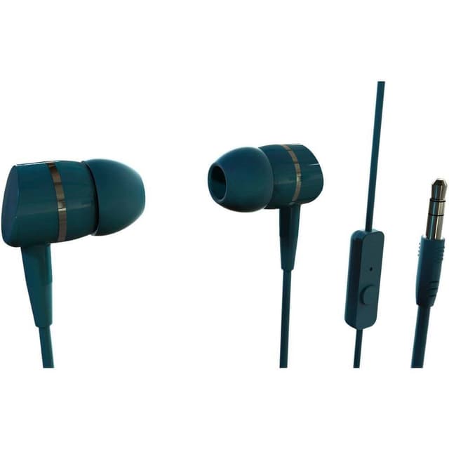 Vivanco SMARTSOUND PETROL In Ear hörlurar In-ear Bensin