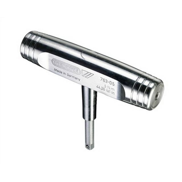 Gedore 763-12 1948032 Momentnyckel 1/4 (6.3 mm) 12 - 12