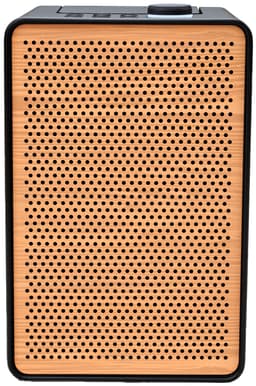 Pure Evoke Spot Træ-version digital radio (sort)