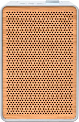 Pure Evoke Spot Wood Edition digitalradio (hvit)